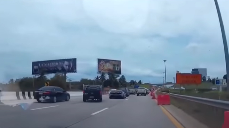 Κυνηγάει τη McLaren με το αγροτικό!